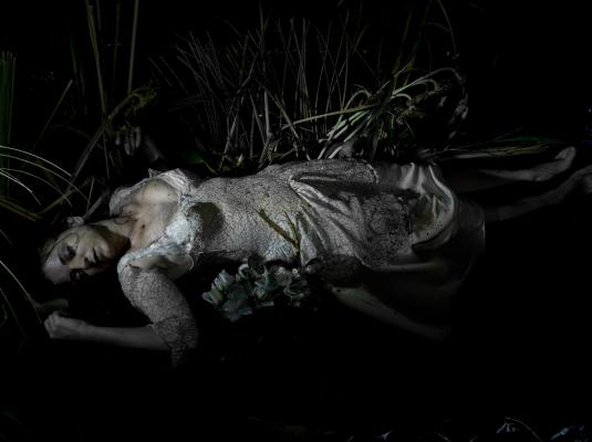 ENTREVISTA: Nicola Costantino / Obrera del arte 